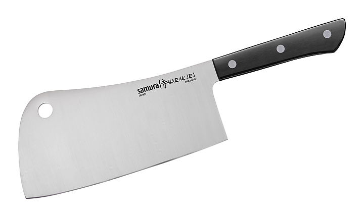 Топорик кухонный Samura Harakiri SHR-0040B