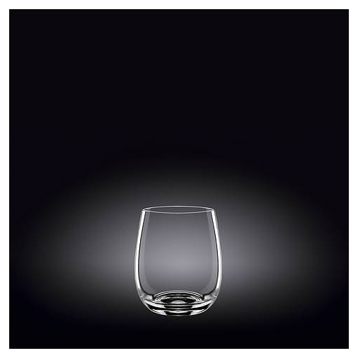 Набор из 6 стаканов для виски Wilmax WL-888021/6A