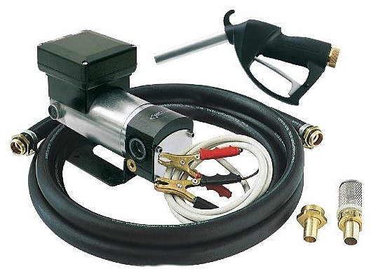 Станция перекачивающая мобильная PIUSI Battery Kit Viscomat 12V