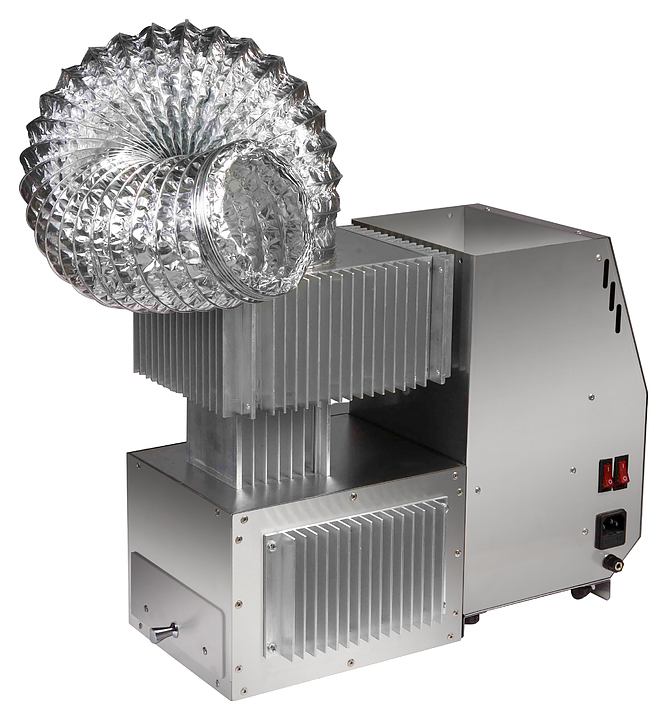 Дымогенератор Hobbi Smoke Электрический