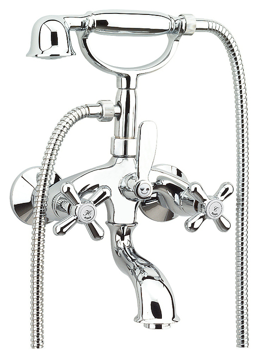 Смеситель для ванны с душем WEBERT Armony AM720201015(153)