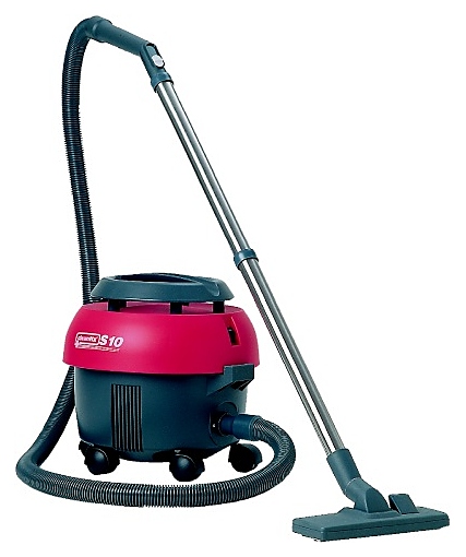 Пылесос электрический Cleanfix S 10