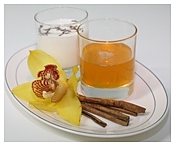 Сироп для коктейлей Icedream Ванильный