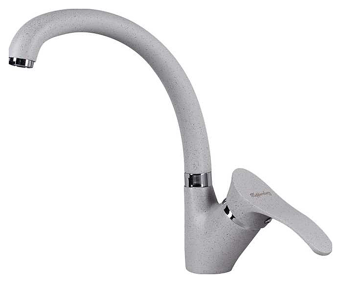 Смеситель для кухни Kuppersberg Gus KG2511 серый