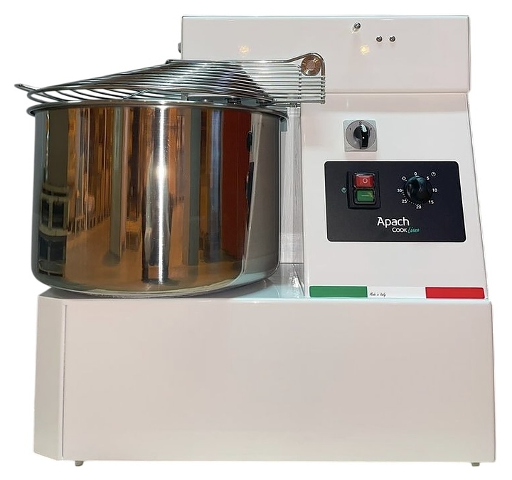 Тестомес спиральный Apach ASMX62F 2S 380В