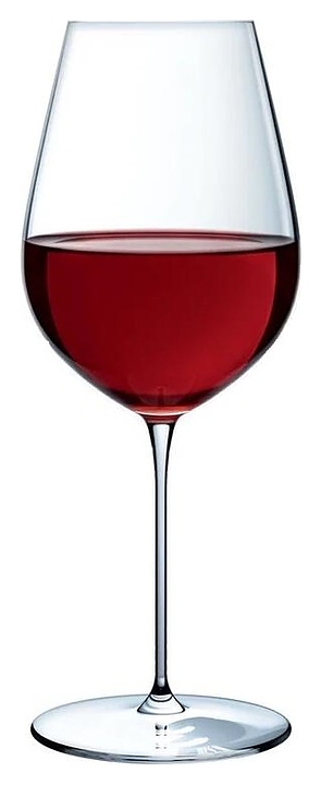 Бокал для вина Chef&Sommelier Galea X2712 650 мл d=10/6,7 см h=23,5 см (хрустальное стекло)