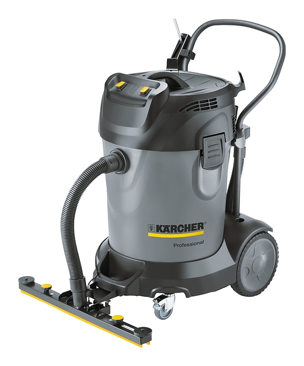 Пылесос профессиональный Karcher NT 70/2 Adv