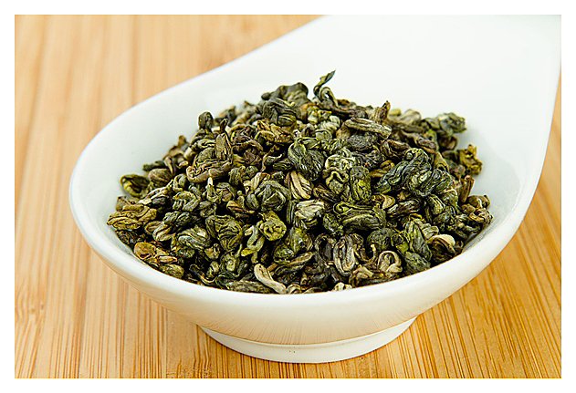 Зеленый чай Чжэнь Ло (Зеленая спираль)
