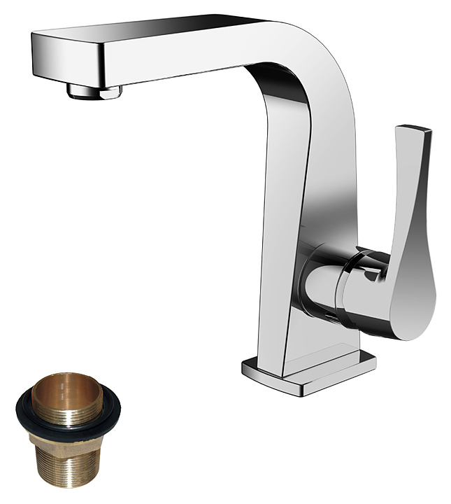 Смеситель для раковины Rossinka RS34-12U гайка