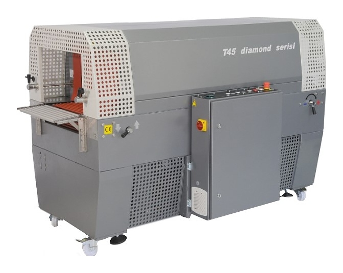 Тоннель термоусадочный MARIPAK Diamond T-45-1400
