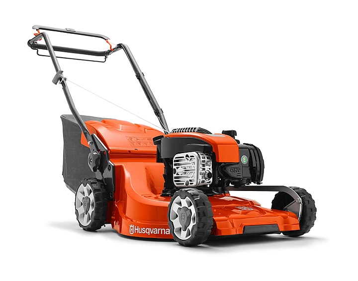 Газонокосилка бензиновая Husqvarna LC 247SP