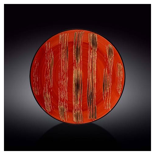 Тарелка круглая Wilmax WL-668216/A