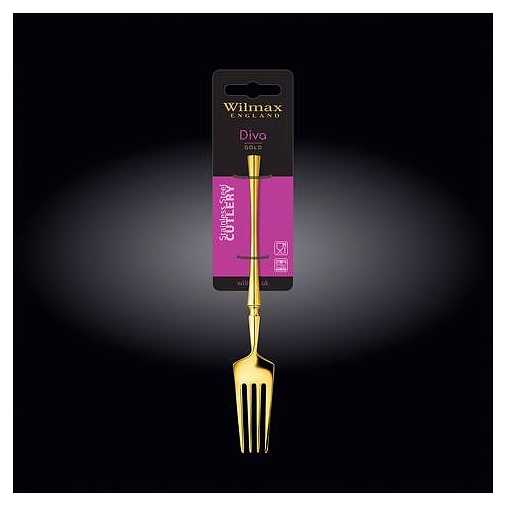 Вилка столовая Wilmax WL-999517/1B