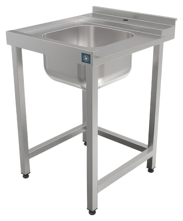 Стол для посудомоечной машины РЕКОМ СПМЦ/6-60/75/85 П (правое крыло)