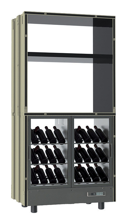 Винный модуль Expo PC-VAR22 цвета A1, B1, M1
