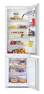 Встраиваемый холодильник Electrolux Professional ZBB 6286