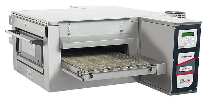 Печь конвейерная Zanolli Synthesis 11/65 V ГАЗ