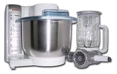 Кухонный комбайн Bosch MUM 4756 EU