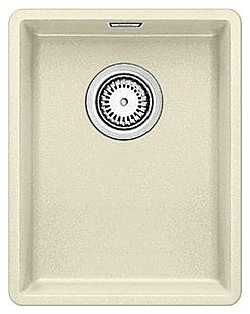 Кухонная мойка Blanco SUBLINE 320-F SILGRANIT жасмин