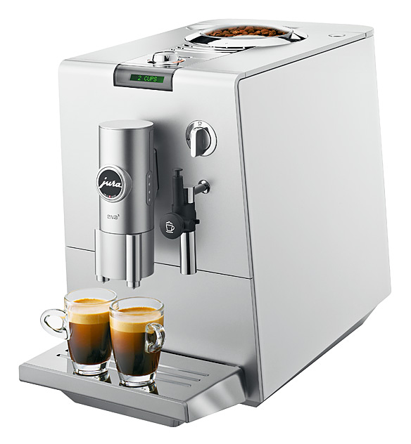 Кофемашина Jura Ena 5 Blossom White