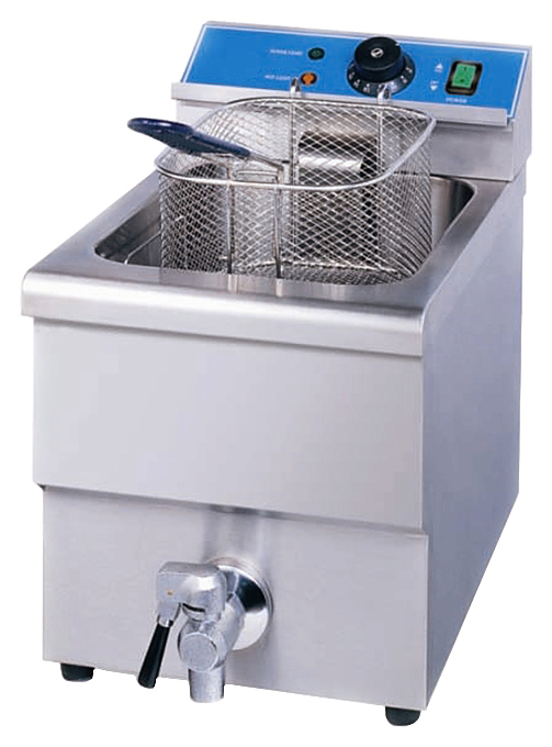 Фритюрница электрическая Assum TEF-12L