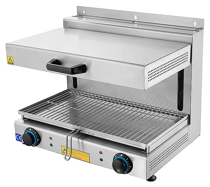 Гриль Саламандра Kocateq EB650ECO