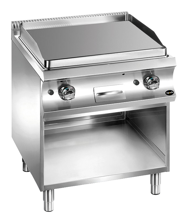 Сковорода открытая газовая Apach Chef Line GLFTG77LOS