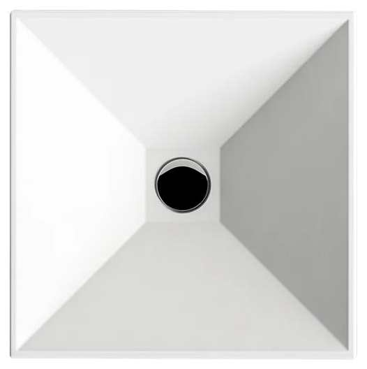 Раковина встраиваемая Bien Infinitum INLU04301FD0W3000 43х43 см