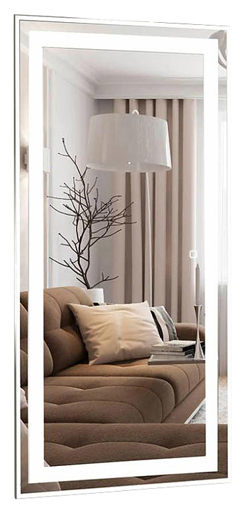 Зеркало Silver Mirrors Лира ФР-00002160 60х120 см