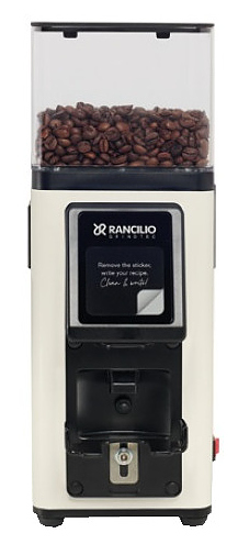 Кофемолка Rancilio Stile on-demand (0,51 кг) белая