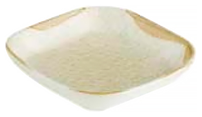 Салатник квадратный Kutahya Corendon Sand Wind BNQR12X12MZT890552