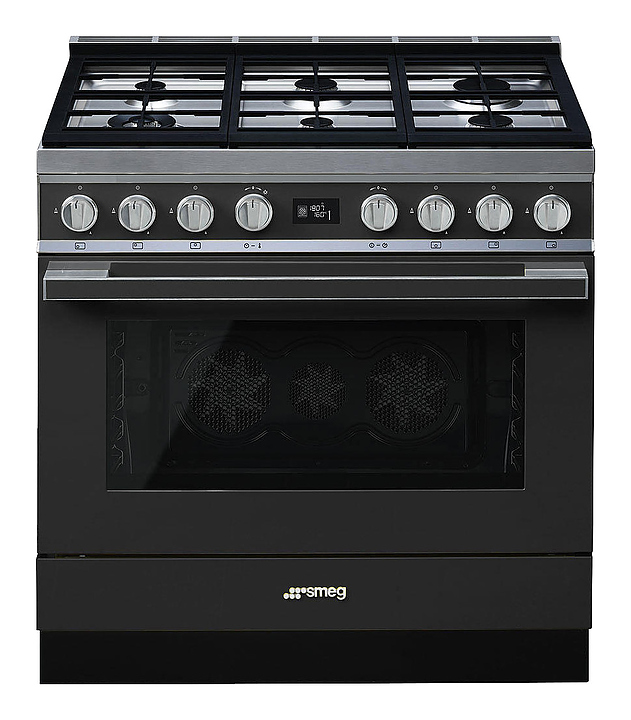 Плита газовая SMEG CPF9GPAN