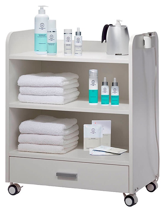 Столик передвижной Ionto Comed Wellness-Kabinett