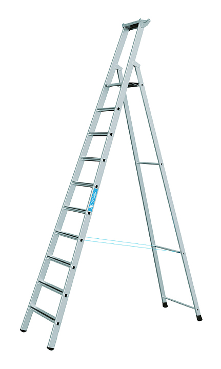 Стремянка ZARGES 41380 Saferstep S