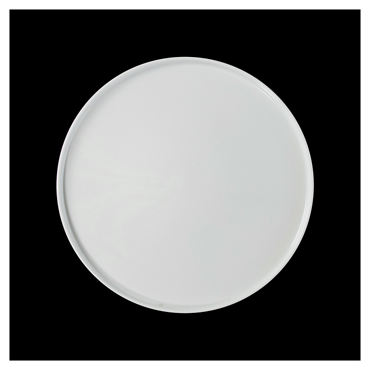 Тарелка мелкая LY’S Horeca 250 мм, с бортом