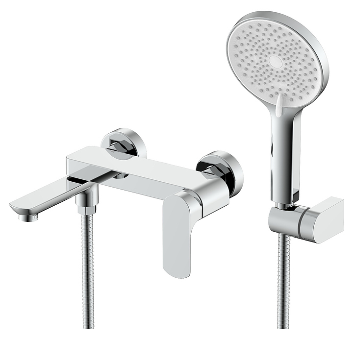 Смеситель для ванны с душем Raglo R03.30