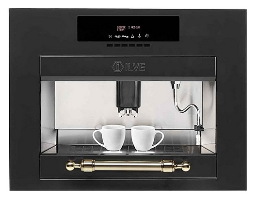 Встраиваемая кофеварка ILVE ES645 CTKA
