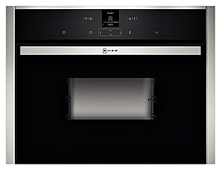 Пароварка встраиваемая Neff C17DR02N0