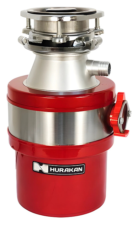 Измельчитель отходов Hurakan HKN-FWD370B (с уценкой)