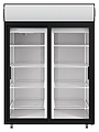 Шкаф холодильный POLAIR DM114Sd-S (R290)