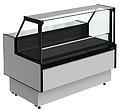 Витрина морозильная Carboma Palm 3 GC95 SL 1,25-1 версия 2.0 (9006-9005, без боковин)
