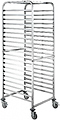 Тележка-шпилька для гастроемкостей REDGASTRO TR-20DL GN 2/1-20