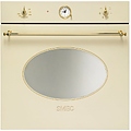 Духовой шкаф газовый SMEG SC800GVP9