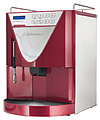 Кофемашина Nuova Simonelli Microbar II Cappuccino AD красная