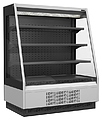 Горка холодильная Carboma F 16-08 VM 1,0-2 версия 2.0 9006-9005