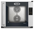 Печь конвекционная UNOX XEFR-06EU-ETLV Vittoria петли справа, без сливного отверстия