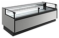 Витрина холодильная Carboma Bavaria 4 GC110 VM 2,0-2 версия 2.0 9005-9006 (без боковин)