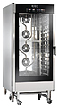 Шкаф пекарский UNOX XBC 1005 E