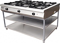 Плита газовая Grill Master Ф6П2Г/1000 (50060)