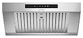 Зонт вытяжной SMEG Foodservice K43XRU